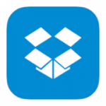 dropbox app logo