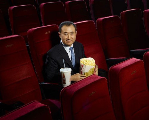 Chinese billionaire Wang Jianlin has a net worth of $28.7 billion, and is the first mainland Chinese to break into the World's 20 Richest list. (Photo from Forbes)