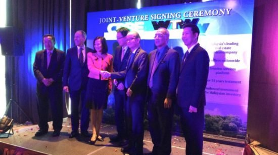 CBRE and WTW joint venture to form CBRE | WTW (Photo from DealStreetAsia)