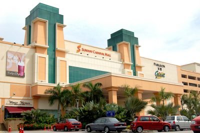 Sunway Carnival Mall in Seberang Jaya 