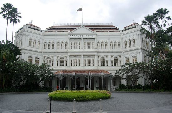 Raffles Hotel