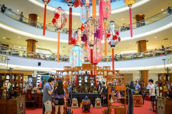 mid valley chinese new year 2017