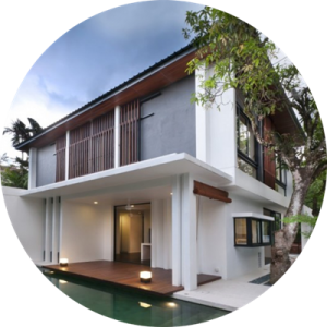 bungalow house luxury malaysia pool