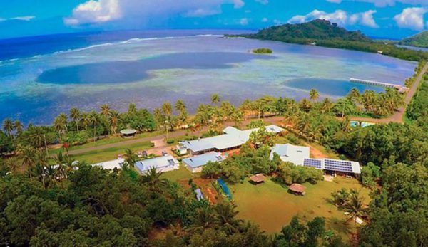 kosrae island resort