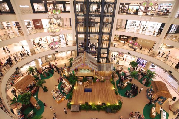 Splendid Hari Raya Shopping Mall Decorations in Klang Valley (2018)